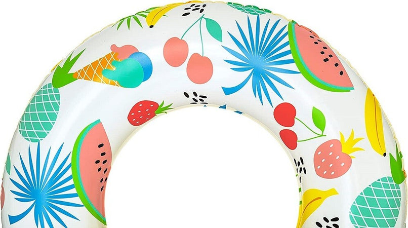 Ciambella Salvagente Gonfiabile A Fantasia 61 Cm Per Bambini Modelli Ass. 36014 Giochi e giocattoli/Sport e giochi all'aperto/Giochi aquatici e piscine per bambini/Canotti e gonfiabili galleggianti Trade Shop italia - Napoli, Commerciovirtuoso.it