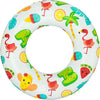 Ciambella Salvagente Gonfiabile A Fantasia 61 Cm Per Bambini Modelli Ass. 36014 Giochi e giocattoli/Sport e giochi all'aperto/Giochi aquatici e piscine per bambini/Canotti e gonfiabili galleggianti Trade Shop italia - Napoli, Commerciovirtuoso.it