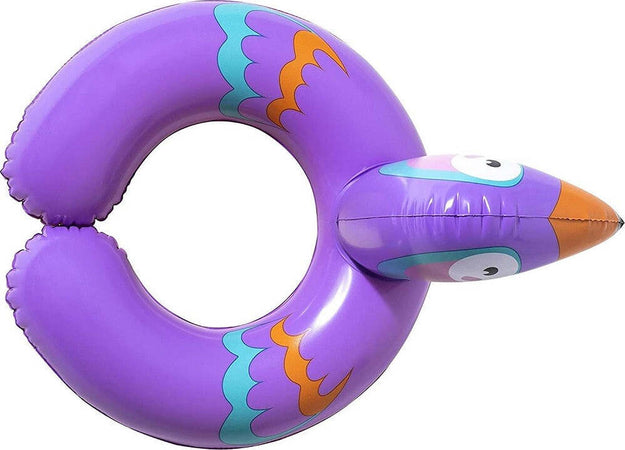 Ciambella Salvagente Gonfiabile Bambini Con Testa Animali Safari Assortiti 36112 Giochi e giocattoli/Sport e giochi all'aperto/Giochi aquatici e piscine per bambini/Canotti e gonfiabili galleggianti Trade Shop italia - Napoli, Commerciovirtuoso.it