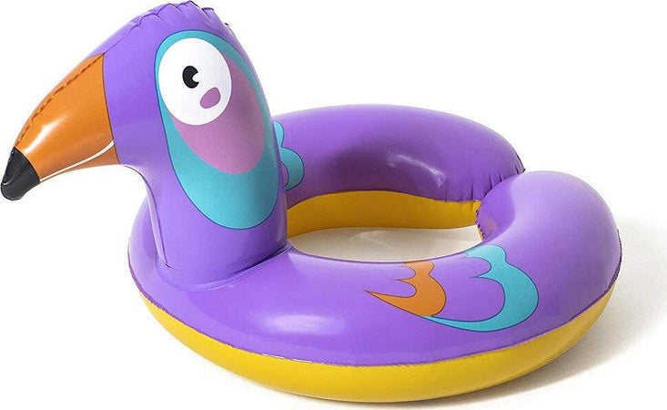 Ciambella Salvagente Gonfiabile Bambini Con Testa Animali Safari Assortiti 36112 Giochi e giocattoli/Sport e giochi all'aperto/Giochi aquatici e piscine per bambini/Canotti e gonfiabili galleggianti Trade Shop italia - Napoli, Commerciovirtuoso.it