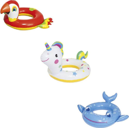 Ciambella Salvagente Gonfiabile Bambini Forma Di Animali Per Mare Piscina 36128 Giochi e giocattoli/Sport e giochi all'aperto/Giochi aquatici e piscine per bambini/Canotti e gonfiabili galleggianti Trade Shop italia - Napoli, Commerciovirtuoso.it