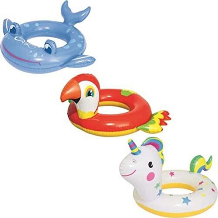 Ciambella Salvagente Gonfiabile Bambini Forma Di Animali Per Mare Piscina 36128 Giochi e giocattoli/Sport e giochi all'aperto/Giochi aquatici e piscine per bambini/Canotti e gonfiabili galleggianti Trade Shop italia - Napoli, Commerciovirtuoso.it