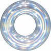 Ciambella Salvagente Gonfiabile Iridescente 107 Cm Mare Spiaggia Piscina 36240 Giochi e giocattoli/Sport e giochi all'aperto/Giochi aquatici e piscine per bambini/Canotti e gonfiabili galleggianti Trade Shop italia - Napoli, Commerciovirtuoso.it