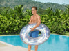 Ciambella Salvagente Gonfiabile Iridescente 107 Cm Mare Spiaggia Piscina 36240 Giochi e giocattoli/Sport e giochi all'aperto/Giochi aquatici e piscine per bambini/Canotti e gonfiabili galleggianti Trade Shop italia - Napoli, Commerciovirtuoso.it