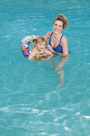 Ciambella Salvagente Gonfiabile Per Bambini Mickey Mouse & Friends 56 Cm 91004b Giochi e giocattoli/Sport e giochi all'aperto/Giochi aquatici e piscine per bambini/Canotti e gonfiabili galleggianti Trade Shop italia - Napoli, Commerciovirtuoso.it