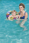Ciambella Salvagente Gonfiabile Per Bambini Mickey Mouse & Friends 56 Cm 91004b Giochi e giocattoli/Sport e giochi all'aperto/Giochi aquatici e piscine per bambini/Canotti e gonfiabili galleggianti Trade Shop italia - Napoli, Commerciovirtuoso.it