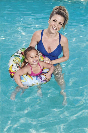Ciambella Salvagente Gonfiabile Per Bambini Mickey Mouse & Friends 56 Cm 91004b Giochi e giocattoli/Sport e giochi all'aperto/Giochi aquatici e piscine per bambini/Canotti e gonfiabili galleggianti Trade Shop italia - Napoli, Commerciovirtuoso.it
