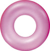 Ciambella Salvagente Gonfiabile Per Bambini Trasparente Neon Nuoto 76 Cm 36024 Giochi e giocattoli/Sport e giochi all'aperto/Giochi aquatici e piscine per bambini/Canotti e gonfiabili galleggianti Trade Shop italia - Napoli, Commerciovirtuoso.it