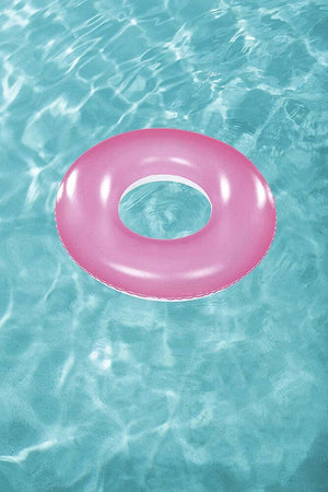 Ciambella Salvagente Gonfiabile Per Bambini Trasparente Neon Nuoto 76 Cm 36024 Giochi e giocattoli/Sport e giochi all'aperto/Giochi aquatici e piscine per bambini/Canotti e gonfiabili galleggianti Trade Shop italia - Napoli, Commerciovirtuoso.it