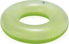 Ciambella Salvagente Gonfiabile Per Bambini Trasparente Neon Nuoto 76 Cm 36024 Giochi e giocattoli/Sport e giochi all'aperto/Giochi aquatici e piscine per bambini/Canotti e gonfiabili galleggianti Trade Shop italia - Napoli, Commerciovirtuoso.it
