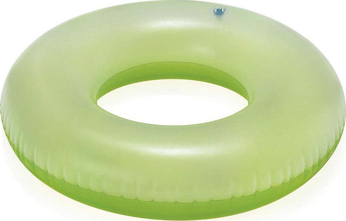 Ciambella Salvagente Gonfiabile Per Bambini Trasparente Neon Nuoto 76 Cm 36024 Giochi e giocattoli/Sport e giochi all'aperto/Giochi aquatici e piscine per bambini/Canotti e gonfiabili galleggianti Trade Shop italia - Napoli, Commerciovirtuoso.it