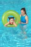 Ciambella Salvagente Gonfiabile Per Bambini Trasparente Neon Nuoto 76 Cm 36024 Giochi e giocattoli/Sport e giochi all'aperto/Giochi aquatici e piscine per bambini/Canotti e gonfiabili galleggianti Trade Shop italia - Napoli, Commerciovirtuoso.it