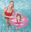 Ciambella Salvagente Gonfiabile Per Bambini Trasparente Neon Nuoto 76 Cm 36024 Giochi e giocattoli/Sport e giochi all'aperto/Giochi aquatici e piscine per bambini/Canotti e gonfiabili galleggianti Trade Shop italia - Napoli, Commerciovirtuoso.it