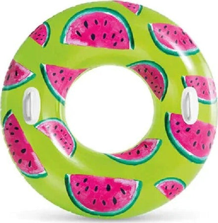 Ciambella Salvagente Tropicale Frutta Estiva Con Maniglie 107cm Assortiti 56261 Giochi e giocattoli/Sport e giochi all'aperto/Giochi aquatici e piscine per bambini/Canotti e gonfiabili galleggianti Trade Shop italia - Napoli, Commerciovirtuoso.it