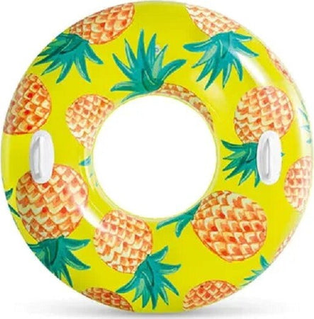 Ciambella Salvagente Tropicale Frutta Estiva Con Maniglie 107cm Assortiti 56261 Giochi e giocattoli/Sport e giochi all'aperto/Giochi aquatici e piscine per bambini/Canotti e gonfiabili galleggianti Trade Shop italia - Napoli, Commerciovirtuoso.it
