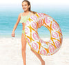 Ciambella Timeless Con Maniglie 91 Cm Galleggiante Gonfiabile Piscina Mare 56269 Giochi e giocattoli/Sport e giochi all'aperto/Giochi aquatici e piscine per bambini/Canotti e gonfiabili galleggianti Trade Shop italia - Napoli, Commerciovirtuoso.it