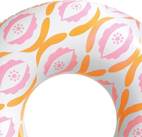 Ciambella Timeless Con Maniglie 91 Cm Galleggiante Gonfiabile Piscina Mare 56269 Giochi e giocattoli/Sport e giochi all'aperto/Giochi aquatici e piscine per bambini/Canotti e gonfiabili galleggianti Trade Shop italia - Napoli, Commerciovirtuoso.it
