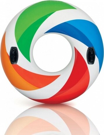 CIAMBELLONE CON MANIGLIE 119 CM CON 2 CAMERE D'ARIA CON VALVOLA MARE Giochi e giocattoli/Sport e giochi all'aperto/Giochi aquatici e piscine per bambini/Giochi e giocattoli da piscina/Salvagenti Trade Shop italia - Napoli, Commerciovirtuoso.it