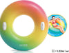 Ciambellone Gonfiabile Galleggiante Piscina Mare Arcobaleno Maniglie 122cm 58202 Giochi e giocattoli/Sport e giochi all'aperto/Giochi aquatici e piscine per bambini/Canotti e gonfiabili galleggianti Trade Shop italia - Napoli, Commerciovirtuoso.it