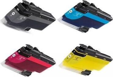 Ciano Com HL-J6010,MFC-J5955,6955,6957,6959DW-5KLC-427XLC Elettronica/Informatica/Stampanti e accessori/Accessori per stampanti a inchiostro e laser/Cartucce d'inchiostro Innovamy.it - Milano, Commerciovirtuoso.it