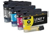 Ciano Compa HL-J6010,MFC-J5955,6955,6957,6959DW-1.5KLC-427C Elettronica/Informatica/Stampanti e accessori/Accessori per stampanti a inchiostro e laser/Cartucce d'inchiostro Innovamy.it - Milano, Commerciovirtuoso.it