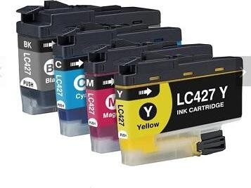 Ciano Compa HL-J6010,MFC-J5955,6955,6957,6959DW-1.5KLC-427C Elettronica/Informatica/Stampanti e accessori/Accessori per stampanti a inchiostro e laser/Cartucce d'inchiostro Innovamy.it - Milano, Commerciovirtuoso.it