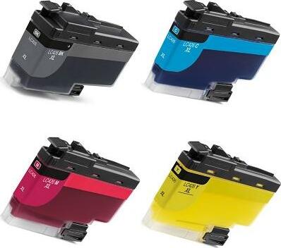 Ciano compatible  Brother MFC-J4340,J4335,J4540-3KLC426 Elettronica/Informatica/Stampanti e accessori/Accessori per stampanti a inchiostro e laser/Cartucce d'inchiostro Innovamy.it - Milano, Commerciovirtuoso.it
