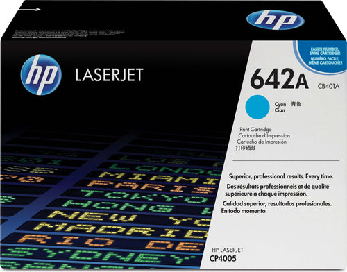 Ciano Toner rigenerato HP Color CP 4000, CP 4005DN-7.5K642A Elettronica/Informatica/Stampanti e accessori/Accessori per stampanti a inchiostro e laser/Toner Innovamy.it - Milano, Commerciovirtuoso.it