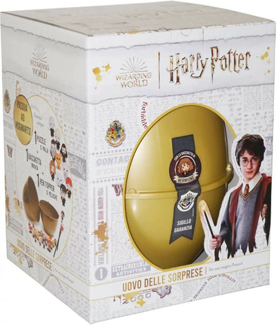 Ciao Uovo Sorprese Harry Potter Uovo Di Pasqua Giocattolo Con 3 Super Sorprese