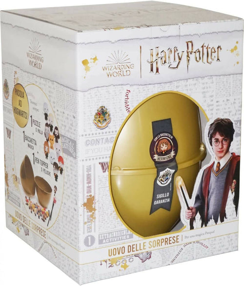 Ciao Uovo Sorprese Harry Potter Uovo Di Pasqua Giocattolo Con 3 Super Sorprese