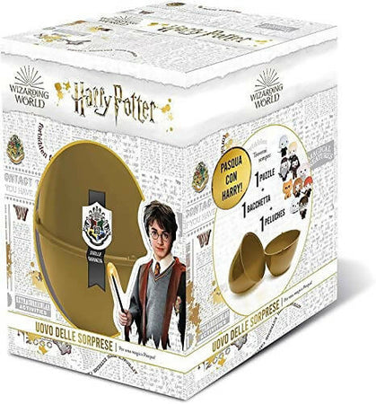 Ciao Uovo Sorprese Harry Potter Uovo Di Pasqua Giocattolo Con 3 Super Sorprese