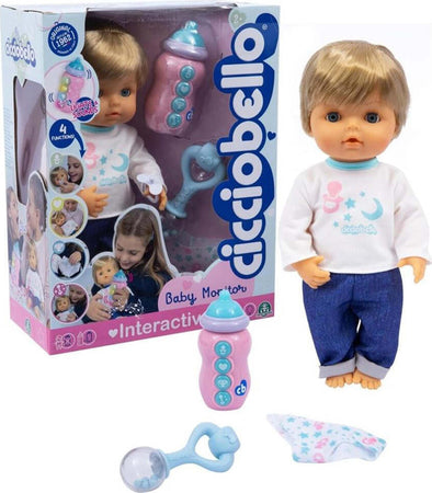Cicciobello-Baby-Monitor-Giochi-Preziosi