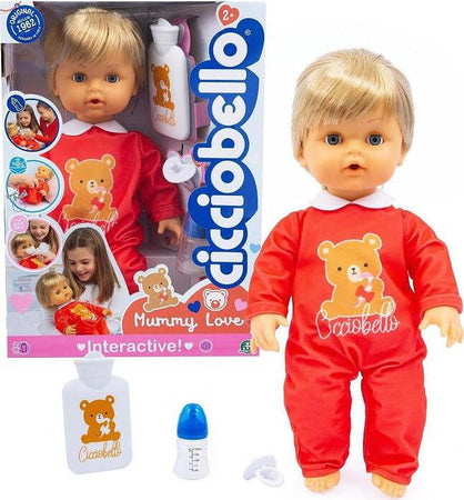 Cicciobello-Mummy-Love-Giochi-Preziosi