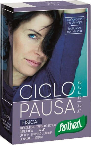 CICLOPAUSA-FISICAL-BALANCE-integratore-alimentare-24-compresse-Santiveri-Ibersan