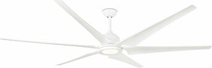 CIES XL LED Ventilatore da soffito bianco con motore DC Fai da te/Prodotti per la costruzione/Riscaldamento e raffreddamento/Sistemi mobili di climatizzazione/Ventilatori/Ventilatori da soffitto Led Mall Home - Napoli, Commerciovirtuoso.it