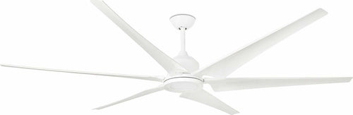 CIES XL Ventilatore da soffito bianco con motore DC Fai da te/Prodotti per la costruzione/Riscaldamento e raffreddamento/Sistemi mobili di climatizzazione/Ventilatori/Ventilatori da soffitto Led Mall Home - Napoli, Commerciovirtuoso.it