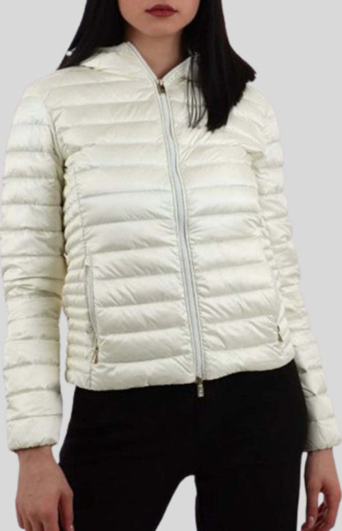Ciesse-Piumini-giubotto-bianco-Carrie-da-donna