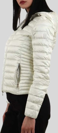 Ciesse-Piumini-giubotto-bianco-Carrie-da-donna
