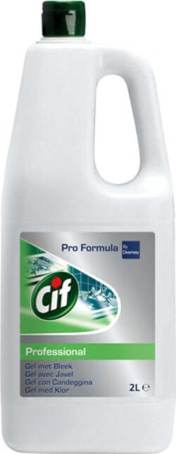 Cif Gel con Candeggina - 2 L - Cif Casa e cucina/Detergenti e prodotti per la pulizia/Detergenti per la casa/Detergenti multiuso Eurocartuccia - Pavullo, Commerciovirtuoso.it