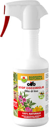 Cifo Barriera Naturale Anticocciniglia Olio Di Lino 200 Ml Stop Insetti per Frutta, Aromatiche E Ortaggi Giardino e giardinaggio/Attrezzi da giardino e attrezzature per l'irrigazione/Nebulizzatori e accessori/Nebulizzatori Maxbest Plants - Messina, Commerciovirtuoso.it