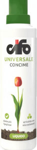 CIFO concime liquido 500 ml universale Concime Piante Verdi e da Frutto - Concime Universale, Concime per Orto e Concime Piante Fiorite Giardino e giardinaggio/Giardinaggio/Fertilizzanti e concimi/Fertilizzanti multiuso Maxbest Plants - Messina, Commerciovirtuoso.it
