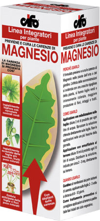 CIFO integratore concime liquido 100 ml Magnesio Concime Liquido Universale - Concime Piante Verdi e da Frutto - Concime Universale, Concime per Orto e Concime Piante Fiorite Giardino e giardinaggio/Giardinaggio/Fertilizzanti e concimi/Fertilizzanti multiuso Maxbest Plants - Messina, Commerciovirtuoso.it