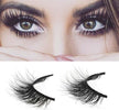 Ciglia-Finte-3d-Handmade-Naturali-Eyemix-Professionali-Donna-Bellezza-Nere