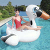 Cigno Gonfiabile Gigante Isola Materassino Mare Piscina 191 X 122 X 170 Cm Giocattoli e infanzia > Piscine > Canotti e Gonfiabili Trade Shop italia - Napoli, Commerciovirtuoso.it