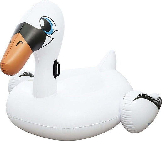 Cigno Gonfiabile Gigante Isola Materassino Mare Piscina 191 X 122 X 170 Cm Giocattoli e infanzia > Piscine > Canotti e Gonfiabili Trade Shop italia - Napoli, Commerciovirtuoso.it
