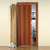 Porta a soffietto Maya da Interno 83 x h 214 cm in PVC Made in Italy