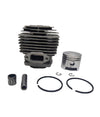 Cilindro Pistone Guarnizioni Kit Ricambio Motosega 44 Mm Decespugliatore Gf-0518