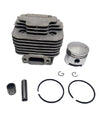 Cilindro Pistone Guarnizioni Kit Ricambio Motosega 44 Mm Decespugliatore Gf-0518