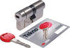 CILINDRO-PROFILATO-DOPPIO-'ASTRAL-TEKNO-PRO'-mm-25+10+55-90-(30+60)-Cisa