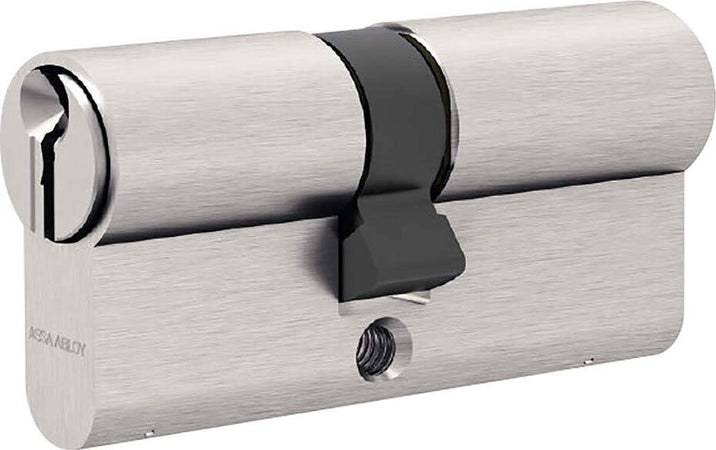 CILINDRO-PROFILATO-DOPPIO-SERIE-'GEMMA'-mm-35+10+35-80-(40+40)-ottone-Assaabloy